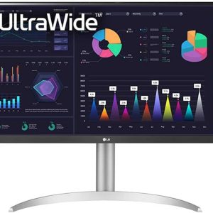 LG UltraWide 34WQ650-W, 34″