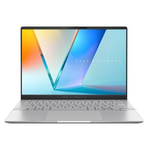 ASUS VivoBook S14 OLED M5406WA-QD126WS, Cool Silver, Ryzen AI 9 HX 370, 24GB RAM, 1TB SSD