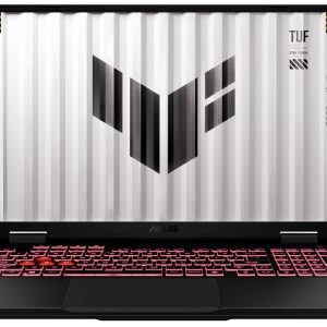 ASUS TUF Gaming A16 FA608WI-QT010W, Jaeger Gray, Ryzen AI 9 HX 370, 16GB RAM, 1TB SSD, GeForce RTX 4070, DE