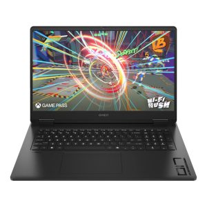 HP Omen 17-db0453ng, Shadow Black, Ryzen 5 8645HS, 16GB RAM, 1TB SSD, GeForce RTX 4060, DE