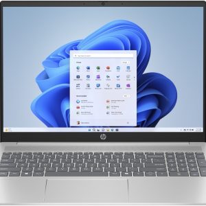 HP Pavilion 16-af0055ng, Natural Silver, Core Ultra 5 125U, 16GB RAM, 512GB SSD, DE