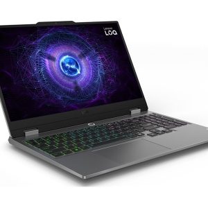 Lenovo LOQ 15IAX9, Luna Grey, Core i5-12450HX, 16GB RAM, 1TB SSD, GeForce RTX 4060, DE