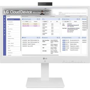 LG Thin Client 24CR670N-6P – 23,8″ | Intel Celeron N5105 | 8 GB RAM | 16 GB eMMC