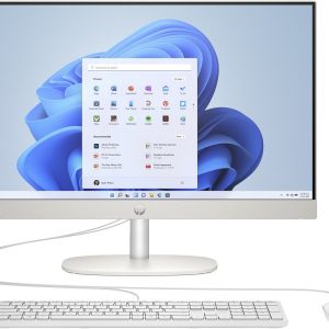 HP All-in-One 24-cr0451ng, Starry White, Core i5-1335U, 16GB RAM, 512GB SSD