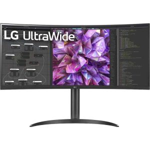 LG UltraWide 34WQ75X-B, 34″