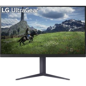 LG UltraGear 32GS85QX-B, 31.5″