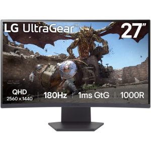 LG UltraGear 27GS60QX-B, 27″