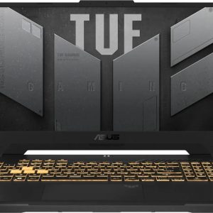 ASUS TUF Gaming F15 FX507VI-LP063W, Mecha Gray, Core i7-13620H, 16GB RAM, 1TB SSD, GeForce RTX 4070, DE