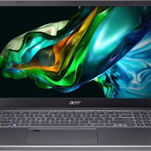 Acer Aspire 5 A515-58GM-50RV, Steel Gray, Core i5-13420H, 32GB RAM, 1TB SSD, GeForce RTX 2050, DE