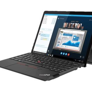 Lenovo ThinkPad X12 Detachable – 12.3″ | Intel Core i5-1140G7 | 16 GB RAM | 512 GB SSD