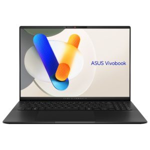 ASUS VivoBook S16 OLED S5606MA-MX190W, Neutral Black, Core Ultra 9 185H, 32GB RAM, 1TB SSD, DE