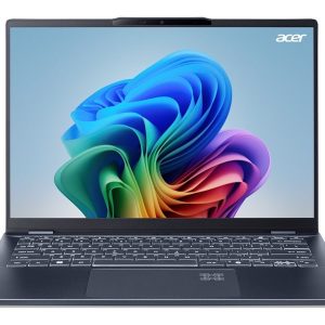 Acer Swift 14 AI SF14-51 – 35.6 cm (14″) – Ultra 7 258V – Evo – 32 GB RAM – 1.024 TB SSD