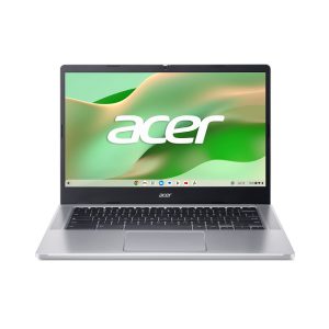 Acer Chromebook 14 CB314-4H-C9W0, Pure Silver, N100, 8GB RAM, 128GB Flash, DE