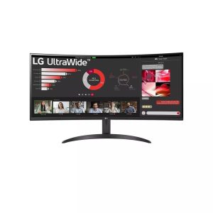 LG UltraWide 34WR50QK-B, 34″