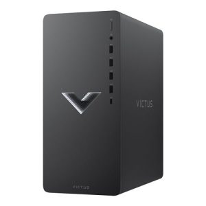 HP Victus 15L Desktop TG02-0452ng, Shadow Black, Ryzen 5 5500, 16GB RAM, 512GB SSD, GeForce RTX 4060 Ti