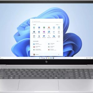 HP Envy 17-da0470ng, Glacier Silver, Core Ultra 7 155H, 16GB RAM, 1TB SSD, DE