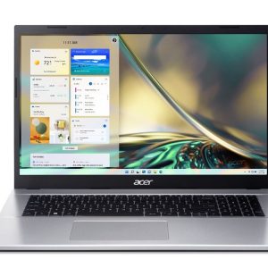 Acer Aspire 3 A317-54-57N4, Pure Silver, Core i5-1235U, 16GB RAM, 512GB SSD, DE