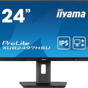 iiyama ProLite XUB2497HSU-B2, 23.8″