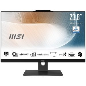 MSI Modern AM242P 1M-1203DE, schwarz, Core 5 120U, 16GB RAM