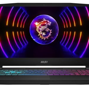 MSI Katana 15 B13VFK-1877, Core Black, Core i5-13420H, 16GB RAM, 512GB SSD, GeForce RTX 4060, DE