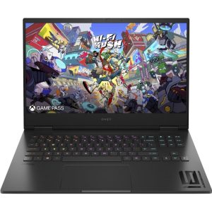 HP Omen 16-wf1278ng, Shadow Black, Core i7-14700HX, 32GB RAM, 1TB SSD, GeForce RTX 4070, DE