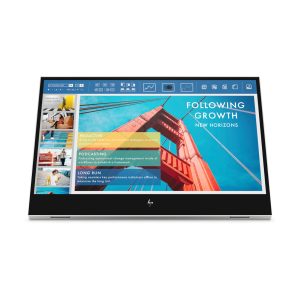 HP E14 G4 Tragbarer Monitor – IPS-Panel, USB-C, 5 ms