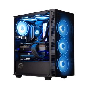 AlphaStrike – Gaming Starter PC – Intel i5-12400F – 16GB RAM – 512 GB SSD – RTX3050 6GB – ARG Lüfter – Windows 11 Pro