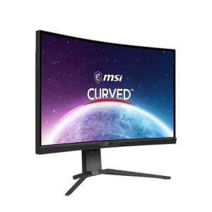 MSI MAG 325CQRFDE QD Gaming Monitor – Curved WQHD, 170Hz, 1ms Quantum Dot Technologie