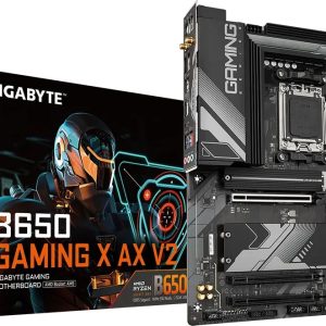 GIGABYTE B650 GAMING X AX V2 Mainboard Sockel AM5