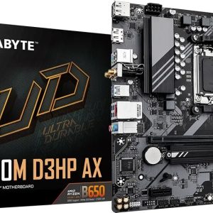 GIGABYTE B650M D3HP AX Mainboard Sockel AM5