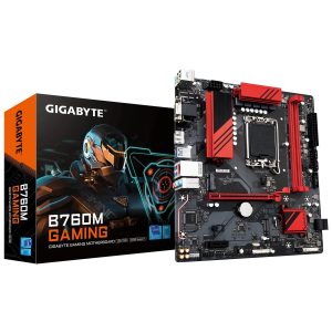 GIGABYTE B760M Gaming Mainboard