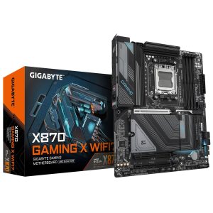 GIGABYTE X870 Gaming X WIFI7 Mainboard Sockel AM5