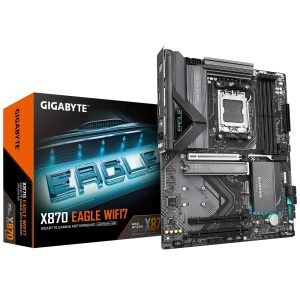 GIGABYTE X870 Eagle WIFI7 motherboard base AM5