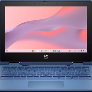 HP Fortis x360 11 G5 – 11.6″ | Intel N200 | 8 GB DDR5 RAM | 64 GB eMMC