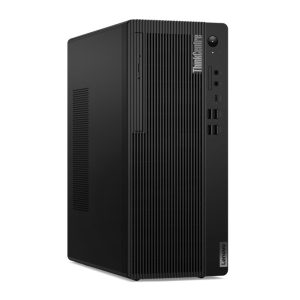 Lenovo ThinkCentre M70t Gen 4 Tower, Raven Black, Core i5-13400, 16GB RAM, 512GB SSD, DE