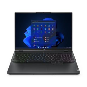 Lenovo Legion 5 Pro 16ARX8, Onyx Grey, Ryzen 7 7745HX, 32GB RAM, 1TB SSD, GeForce RTX 4070, DE