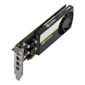 NVIDIA T1000 – Grafikkarte – T1000 – 4 GB