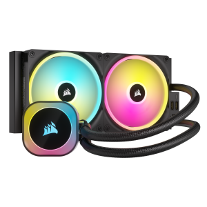 CORSAIR iCUE LINK H115i RGB | AiO-Wasserkühlung