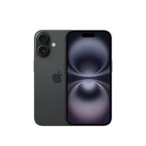 iPhone 16 128GB Schwarz