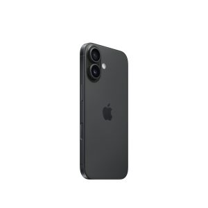 iPhone 16 256GB Schwarz