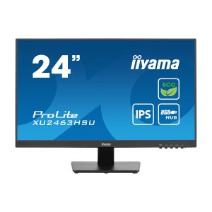 Iiyama ProLite XU2463HSU-B1 Office Monitor