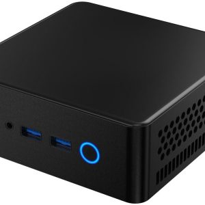 HM24 Mini-PC HM247492 [AMD Ryzen 5 5500U / 16GB RAM / 512GB SSD / Radeon Grafik / Win11 Pro]