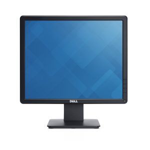 DELL E Series E1715S 43.2 cm (17 inches) 1280 x 1024 pixels SXGA LCD Black