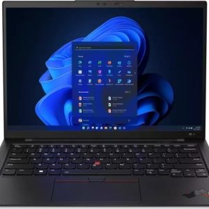 Lenovo ThinkPad X1 Carbon G11 Deep Black Paint, Core i7-1355U, 32GB RAM, 1TB SSD, LTE, DE