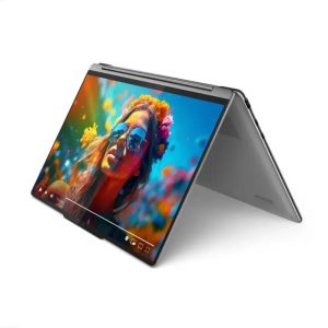 Lenovo Yoga 9 14IMH9 Luna Grey, Core Ultra 7 155H, 16GB RAM, 1TB SSD, DE