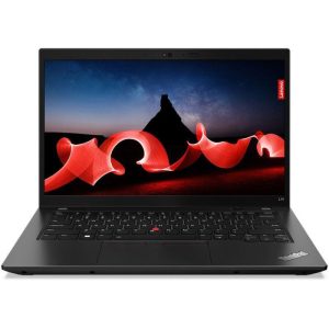 Lenovo ThinkPad L14 G5 (Intel), Black, Core Ultra 7 155U, 16GB RAM, 512GB SSD, DE