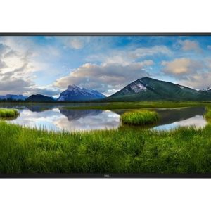 Dell P5525QC 140 cm (55″) Klasse (138.787 cm (54.64″) sichtbar) LCD-Display mit LED-Hintergrundbeleuchtung – 4K – für Ko