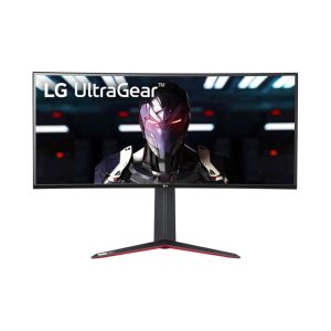 LG UltraGear 34GN850P-B Gaming – UWQHD Curved, IPS, 144Hz