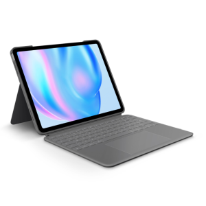 Logitech Combo Touch für iPad Air 13 (M2) Oxford Grey (DE)