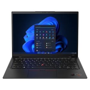 Lenovo ThinkPad X1 Carbon G11, Deep Black Paint, Core i7-1355U, 16GB RAM, 512GB SSD, DE